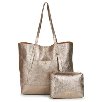 Borsa Shopping donna Betty London  SIMONE  Oro Betty London