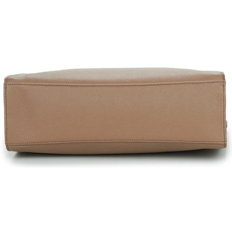 Borsa-Shopping-donna-David-Jones-CM6809-TAUPE-Beige-David-Jones-3