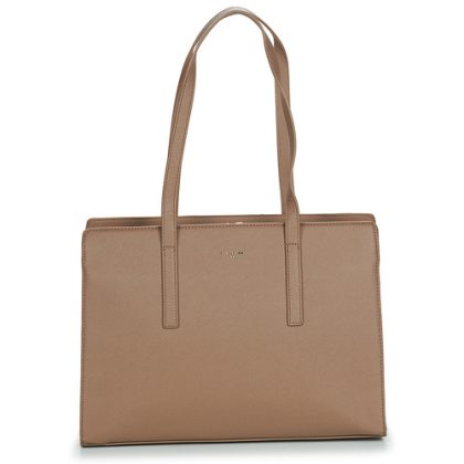 Borsa Shopping donna David Jones  CM6809-TAUPE  Beige David Jones