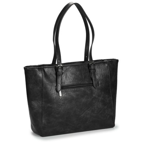 Borsa-Shopping-donna-David-Jones-CM6826-BLACK-Nero-David-Jones-1