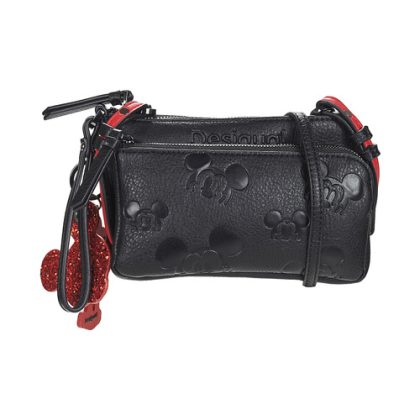 Borsa Shopping donna Desigual  ALL MICKEY LINDA  Nero Desigual 8445110451380