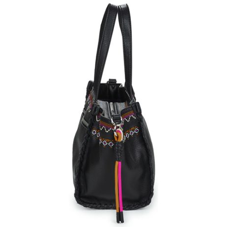 Borsa-Shopping-donna-Desigual-RIGOBERTA-GUIMAR-MINI-Nero-Desigual-8445110451151-2