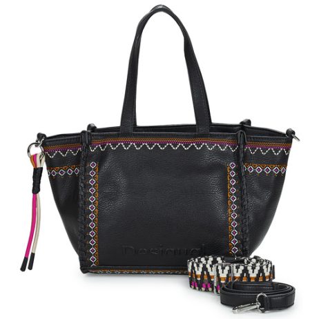 Borsa-Shopping-donna-Desigual-RIGOBERTA-GUIMAR-MINI-Nero-Desigual-8445110451151-3