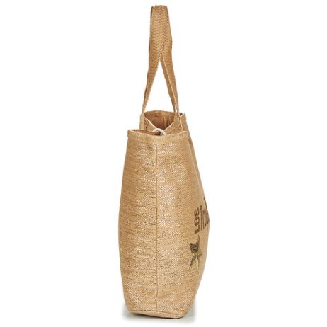 Borsa-Shopping-donna-Les-Tropeziennes-par-M-Belarbi-PANAMA-Beige-Les-Tropeziennes-par-M-Belarbi-3700940573585-2