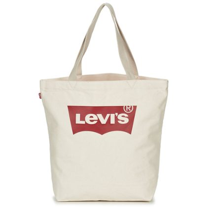 Borsa Shopping donna Levis  Batwing Tote W  Bianco Levis 7613369285686