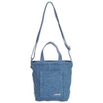 Borsa Shopping donna Levis  MINI ICON TOTE  Blu Levis 7626725461525