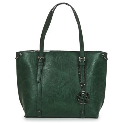 Borsa Shopping donna Moony Mood  PHILBERTE  Verde Moony Mood