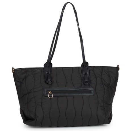 Borsa-Shopping-donna-Nanucci-1036-Nero-Nanucci-1