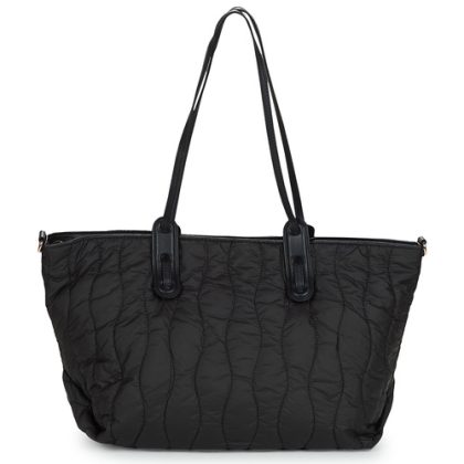 Borsa Shopping donna Nanucci  1036  Nero Nanucci