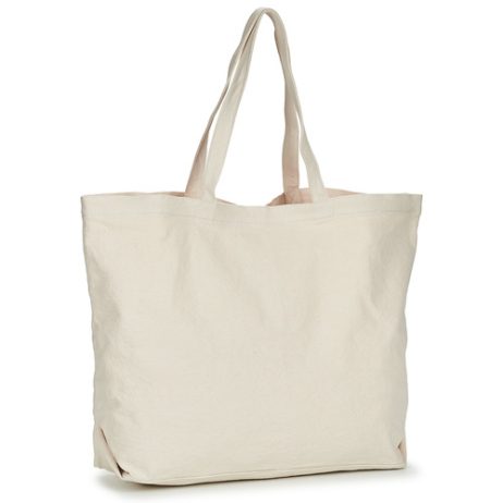 Borsa-Shopping-donna-Tommy-Jeans-TJW-CANVAS-TOTE-NATURAL-Beige-Tommy-Jeans-8720643573427-1