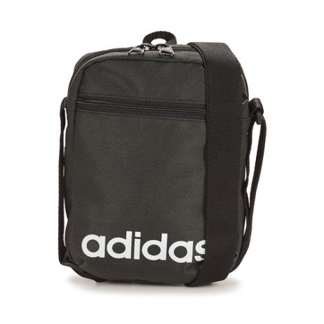 Borsa Shopping donna adidas  LINEAR ORG  Nero adidas 4066751833744