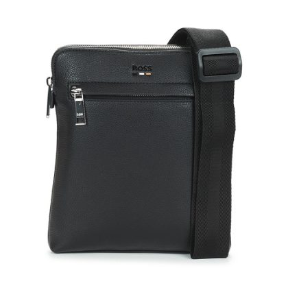 Borsa Shopping uomo BOSS  Ray_S zip env  Nero BOSS 4063536392304