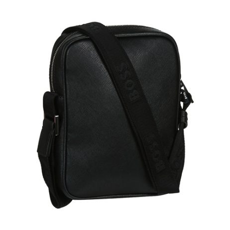 Borsa Shopping uomo BOSS  Zair_NS zip  Nero BOSS 4063536091184