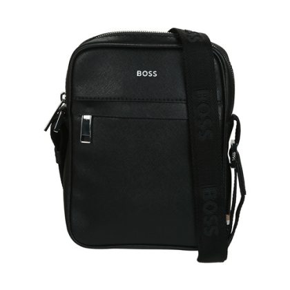 Borsa Shopping uomo BOSS  Zair_NS zip  Nero BOSS 4063536091184