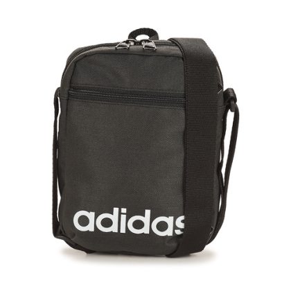 Borsa Shopping uomo adidas  LINEAR ORG  Nero adidas 4066751833744