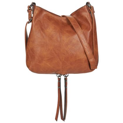 Borsa a spalla donna Casual Attitude  JITISE  Marrone Casual Attitude