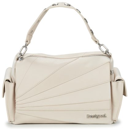 Borsa a spalla donna Desigual  MACHINA HABANA  Bianco Desigual 8445110515426