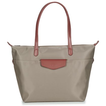 Borsa a spalla donna Hexagona  POP  Beige Hexagona 3613130202014