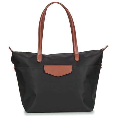 Borsa a spalla donna Hexagona  POP  Nero Hexagona 3613130201932