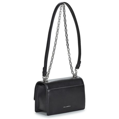 Borsa-a-spalla-donna-Karl-Lagerfeld-KSIGNATURE-SM-SHOULDERBAG-Nero-Karl-Lagerfeld-8720744444190-1