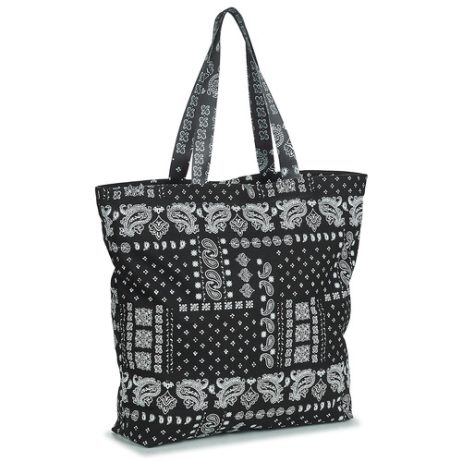 Borsa-a-spalla-donna-Levis-GRAPHIC-MARKET-TOTE-Nero-Levis-7626725542118-1