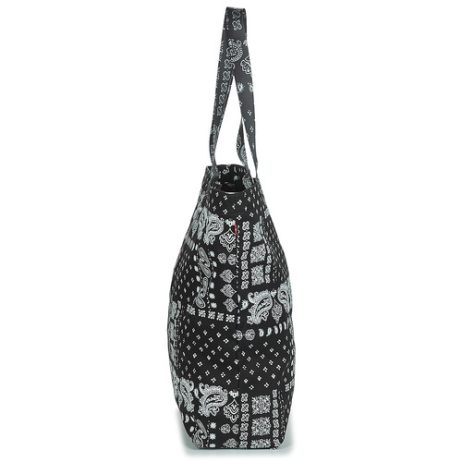 Borsa-a-spalla-donna-Levis-GRAPHIC-MARKET-TOTE-Nero-Levis-7626725542118-2