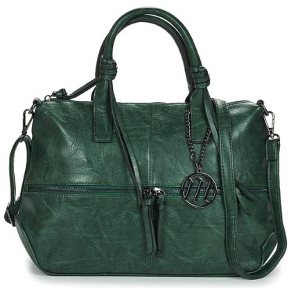 Borsa a spalla donna Moony Mood  DELBIE  Verde Moony Mood