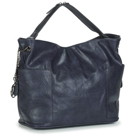 Borsa-a-spalla-donna-Moony-Mood-ELSA-Blu-Moony-Mood-1