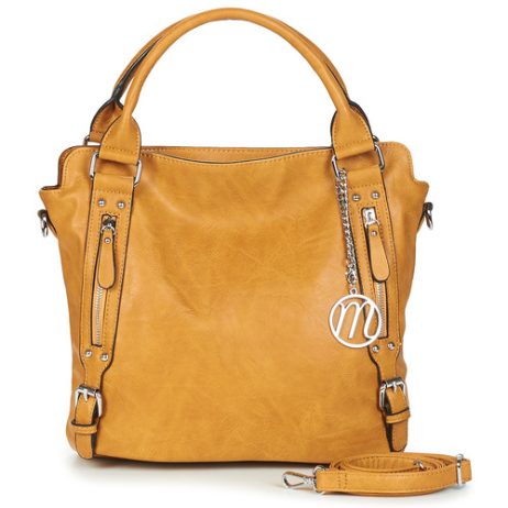 Borsa-a-spalla-donna-Moony-Mood-FIRA-Giallo-Moony-Mood-3