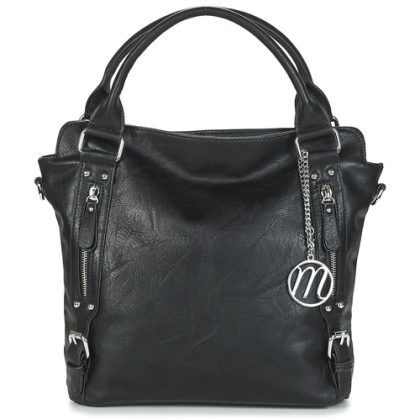 Borsa a spalla donna Moony Mood  FIRA  Nero Moony Mood