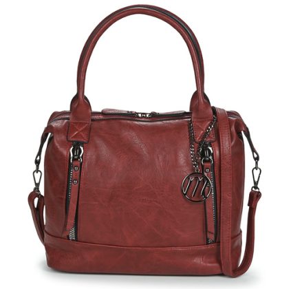 Borsa a spalla donna Moony Mood  PAOLINE  Bordeaux Moony Mood