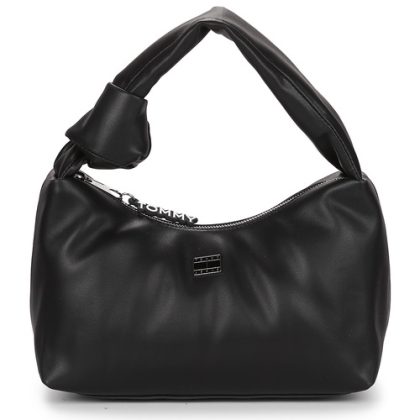 Borsa a spalla donna Tommy Jeans  TJW CITY GIRL SHOULDERBAG  Nero Tommy Jeans 8720645820307