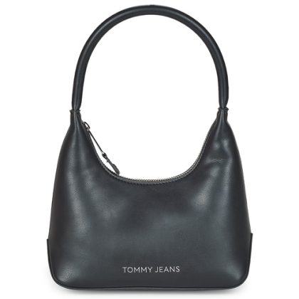 Borsa a spalla donna Tommy Jeans  TJW ESS MUST SHOULDER BAG  Nero Tommy Jeans 8720645813538