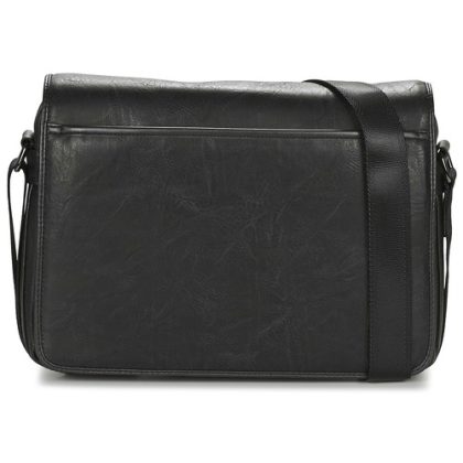 Borsa a spalla uomo Casual Attitude  FILOU  Nero Casual Attitude