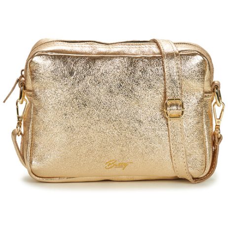 Sac bandouliere femme Betty London DAIDAI Or