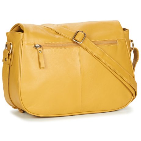 Borsa-a-tracolla-donna-Betty-London-EZIGALE-Giallo-Betty-London-1