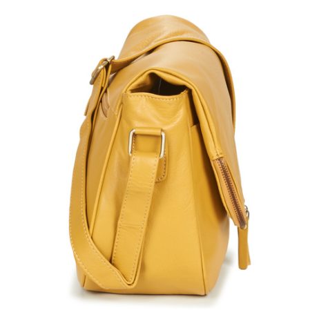 Borsa-a-tracolla-donna-Betty-London-EZIGALE-Giallo-Betty-London-2