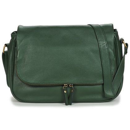 Borsa a tracolla donna Betty London  EZIGALE  Verde Betty London