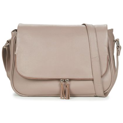 Borsa a tracolla donna Betty London  PIKA  Beige Betty London