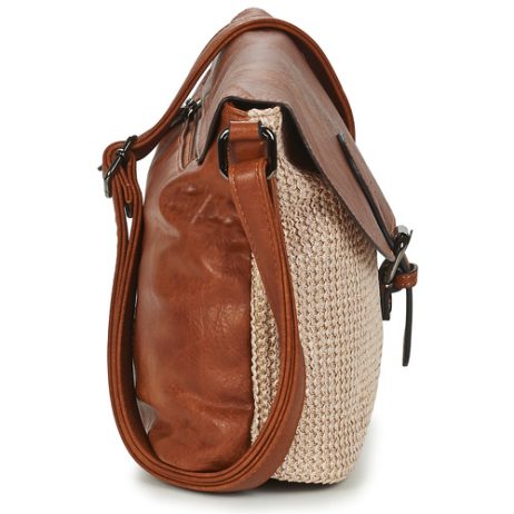 Borsa-a-tracolla-donna-Casual-Attitude-OMY-Beige-Casual-Attitude-2