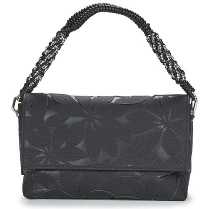 Borsa a tracolla donna Desigual  ONYX VENECIA 2.0  Nero Desigual 8445110450932