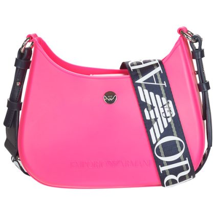 Borsa a tracolla donna Emporio Armani  WOMAN'S MINI BAG S  Rosa Emporio Armani 8057767835941