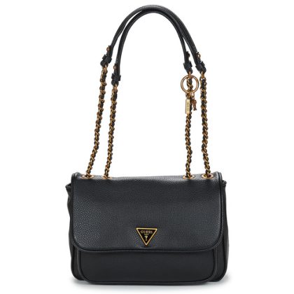 Borsa a tracolla donna Guess  BECCI  Nero Guess 190231724315