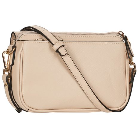 Borsa-a-tracolla-donna-Hexagona-KIMY-Beige-Hexagona-3613130326123-1