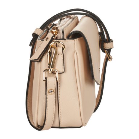 Borsa-a-tracolla-donna-Hexagona-KIMY-Beige-Hexagona-3613130326123-2