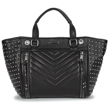 Borsa a tracolla donna Ikks  1440 MEDIUM  Nero Ikks 3605433052779