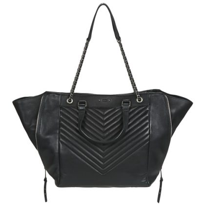 Borsa a tracolla donna Ikks  CORE  Nero Ikks 3605431840682