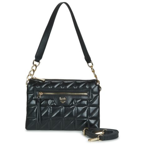 Borsa-a-tracolla-donna-Les-Petites-Bombes-ELEANORE-Nero-Les-Petites-Bombes-3665925315058-3