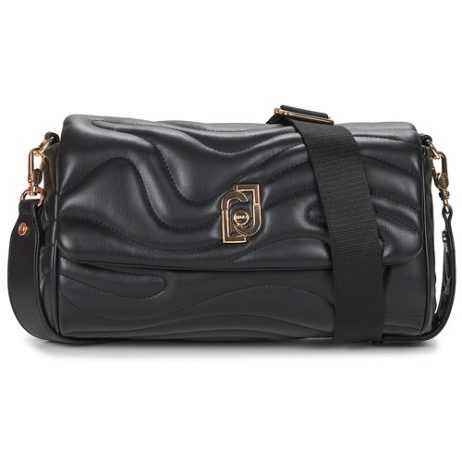 Borsa a tracolla donna Liu Jo  CROSSBODY  Nero Liu Jo 8054944499583