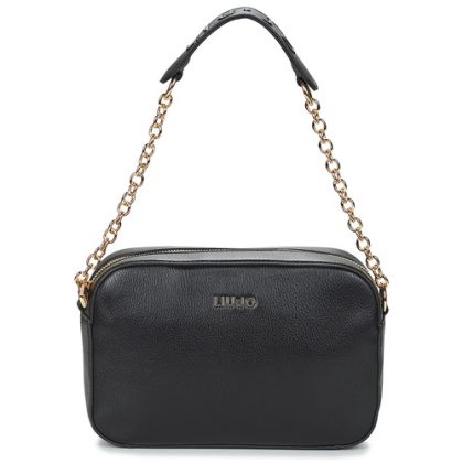 Borsa a tracolla donna Liu Jo  CROSSBODY  Nero Liu Jo 8054944648844